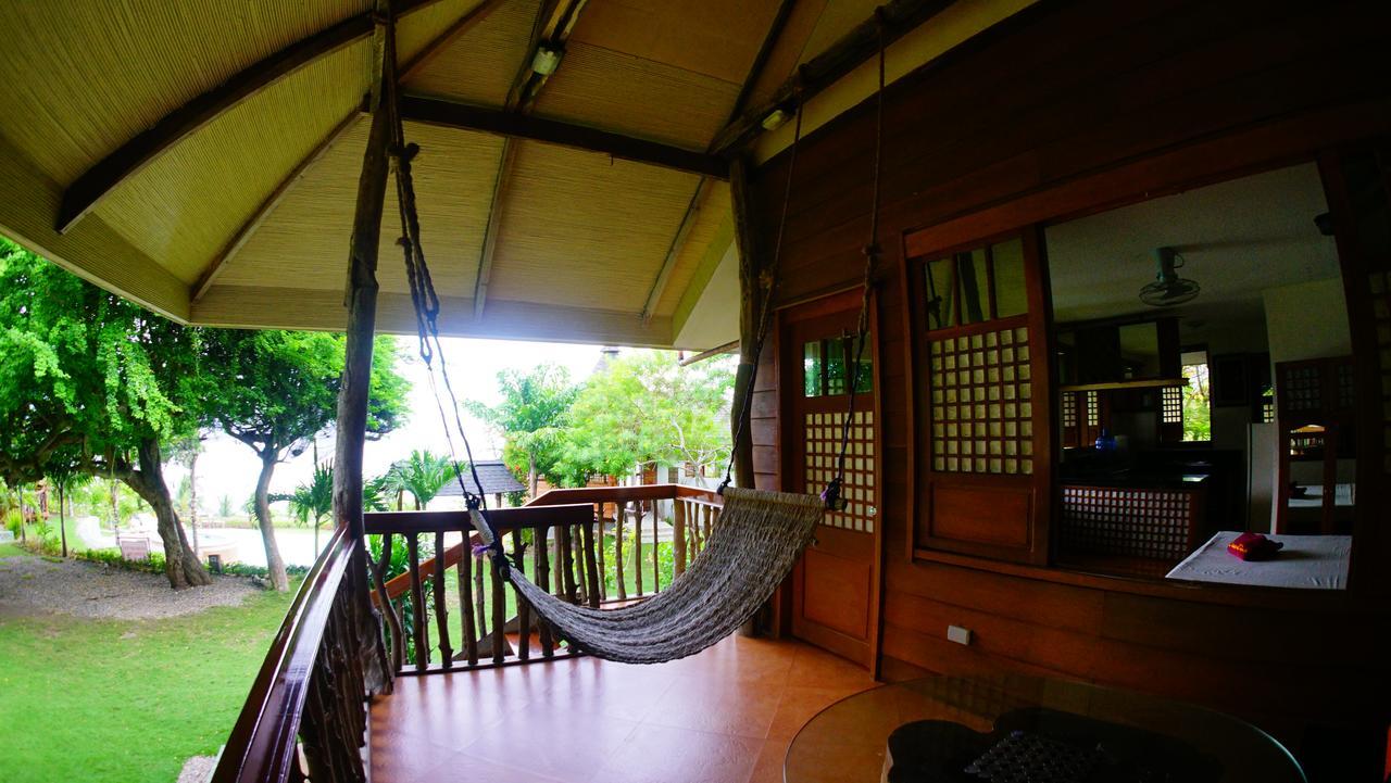 Cangdoki Resort And Dive Camp Sandugan Екстериор снимка