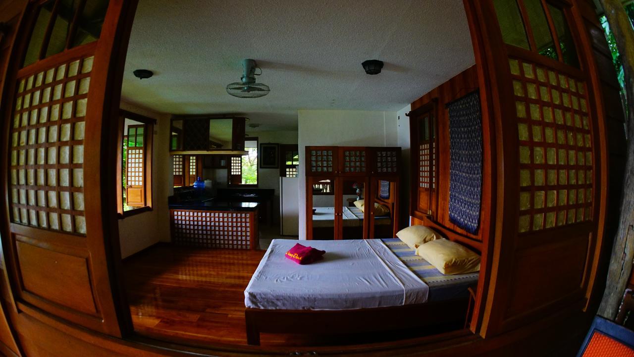 Cangdoki Resort And Dive Camp Sandugan Екстериор снимка